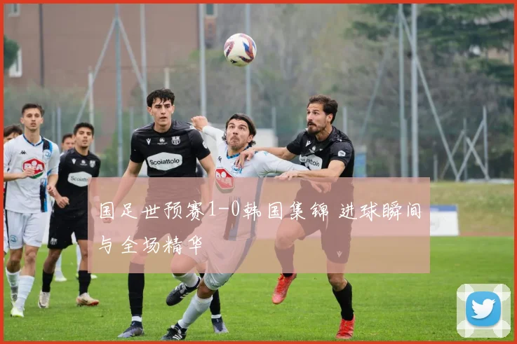 国足世预赛1-0韩国集锦 进球瞬间与全场精华