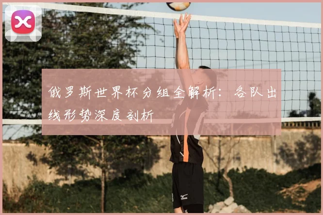 俄罗斯世界杯分组全解析：各队出线形势深度剖析