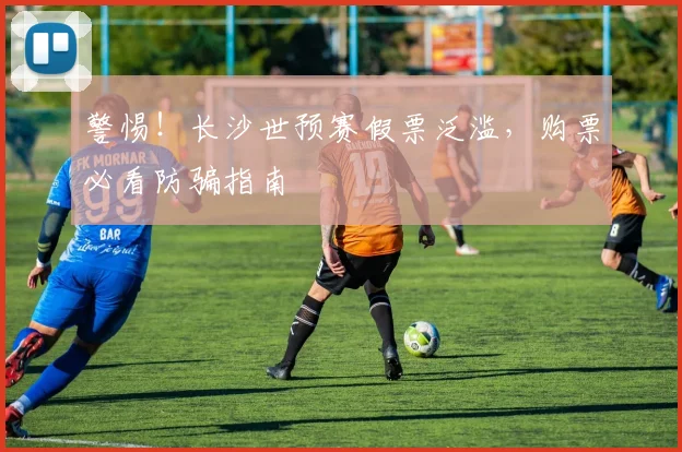 警惕！长沙世预赛假票泛滥，购票必看防骗指南