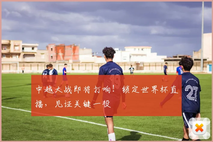 中越大战即将打响!锁定世界杯直播,见证关键一役